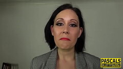 Bdsm slut gets fingered and fucked Thumb