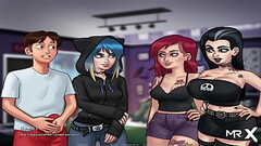 SummertimeSaga - Intimate Tattoo E2 # 73 Thumb
