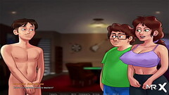 SummertimeSaga - lost at strip cards E2 # 59 Thumb