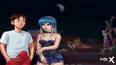 SummertimeSaga - Party Picks Up E2 # 77 Thumb
