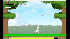 naughty bunny speedrun WR glitchless Thumb