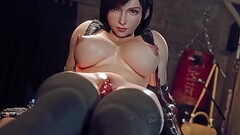 Tifa anal creampie (final fantasy 7) Thumb