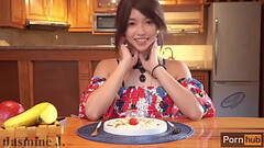 Jasmine J - Special Dessert for you - Asian Teen Thumb