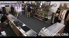 Exquisite blonde girlfriend gets nailed hard Thumb