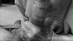 Cbehr &quot_Slow motion cum shots with Grandpa Grizz&quot_ Thumb