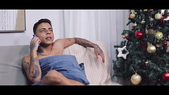 Um present&atilde_o de natal - Hotboys Thumb