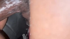 Short video of my dick in wet pussy Thumb