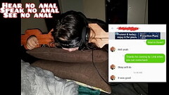 Hear No Anal Speak No Anal See No Anal pt 1 Thumb