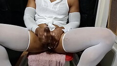 A little anal dildo play and a good nut Thumb