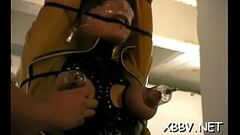 Wicked lady is sucking fake tool like a pro Thumb