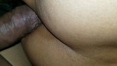 My husband stretched my ass while Im resting Thumb