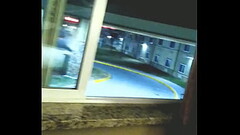 Getting my cock jerked while in the hotel window Thumb