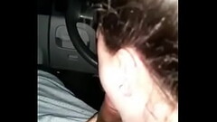 Sucking my duck in the car before I dropped her off Thumb