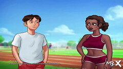 SummertimeSaga - You Can'_t Stop Dyeing My Hair Old Bitch E1 # 70 Thumb