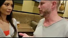 Hard C(r)ock anal &amp_ deepthroat treatment for Valentina Bianco Thumb