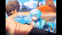 Cute Yaoi Blowjob Hentai 6 Thumb