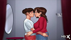 SummertimeSaga - Mature Kiss Booth E1 # 49 Thumb
