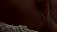 Ebony bbw Watch me fuck my creamy pussy until I cum Thumb