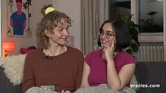 Jasmina Fills Serafina'_s Holes Thumb