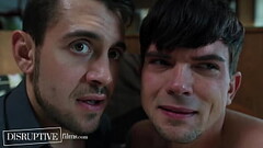 Dakota Payne Watches Husband Get Fucked By Hunky Burglar Before Joining  - DisruptiveFilms Thumb