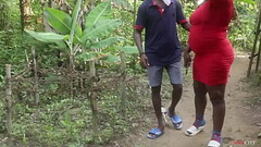 I visited my ex boyfriend in his local house when his wife went out, his wife came back to catch us  Thumb