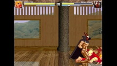 MUGEN Ken vs Grant Thumb