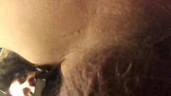 Sitting on a Huge Cock! Thumb
