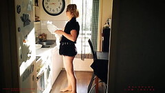 She Couldn'_t Resist Sex Addiction - Mature Stepmom - Amateur Roleplay. Thumb