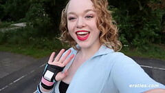 Sarah Shows Us How She Masturbates Thumb