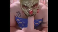 Green Slut Rough Ass Play Thumb