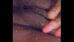 Wife masturbate till she squirt Thumb