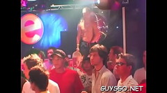 Astounding homosexual sex party Thumb