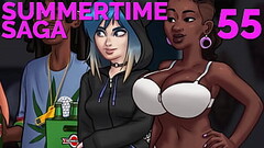 SUMMERTIME SAGA #55 &bull_ Let'_s get this party started Thumb