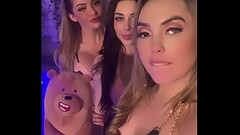 Mira las amiguitas de mi ursinho ? ... Quieres vernos jugar? Thumb