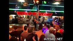 Erotic homo sex party with dudes Thumb