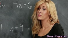 Milf teacher gets pussy licked and pounded Thumb