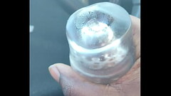 Breaking In My New Toy Thumb