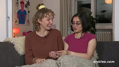 Lesbian Couple Answer Intimate Questions Thumb