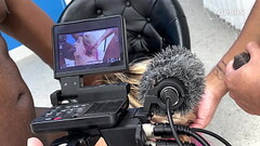 Behind the scenes #37, Chloe Lamour, Anna Khara, Yenifer Chp and others. More info in description XF Thumb