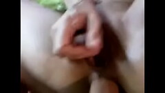 My cock in her ass making her cum Thumb