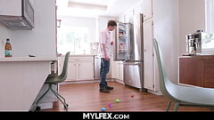 MylfeX.com ⏩ Horny MILF Made a Plan to Allure her Brat Boy - Kit Mercer, Alex D Thumb