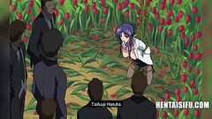 StepMom And StepDaughter Trapped And Fucked- Hentai With Eng Subs Thumb