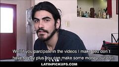 Latin Stud Fucked By Producer For Free Rent And Cash POV - Emi Thumb