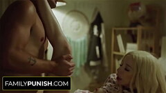 Sissy Blonde Totally Devasted Kenzie Reeves and Nathan Bronson Thumb