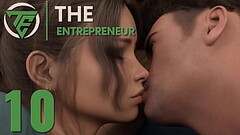THE ENTREPRENEUR #10 &bull_ Sweet, sweet Valentine Thumb