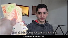 Two Hot Young Latin Boy Picked Up Fucked For Money POV - Conera, Ramiro Thumb