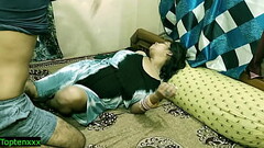 Amazing hot sex with wife Her pussy was so wet !! with clear hindi audio Thumb