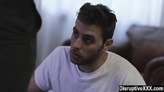 Homophobic guy fucked by his gay step brother Thumb