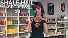 SHALE HILL SECRETS #12 &bull_ Cute teen has some dirty thoughts Thumb