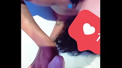 MORENA TATUADA MAMANDO A PIKA DO JOGADO DE FUTEBOL @ALICEMILGRAU69 Thumb
